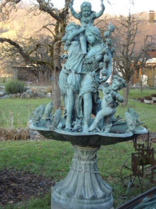 Bronzebrunnen 